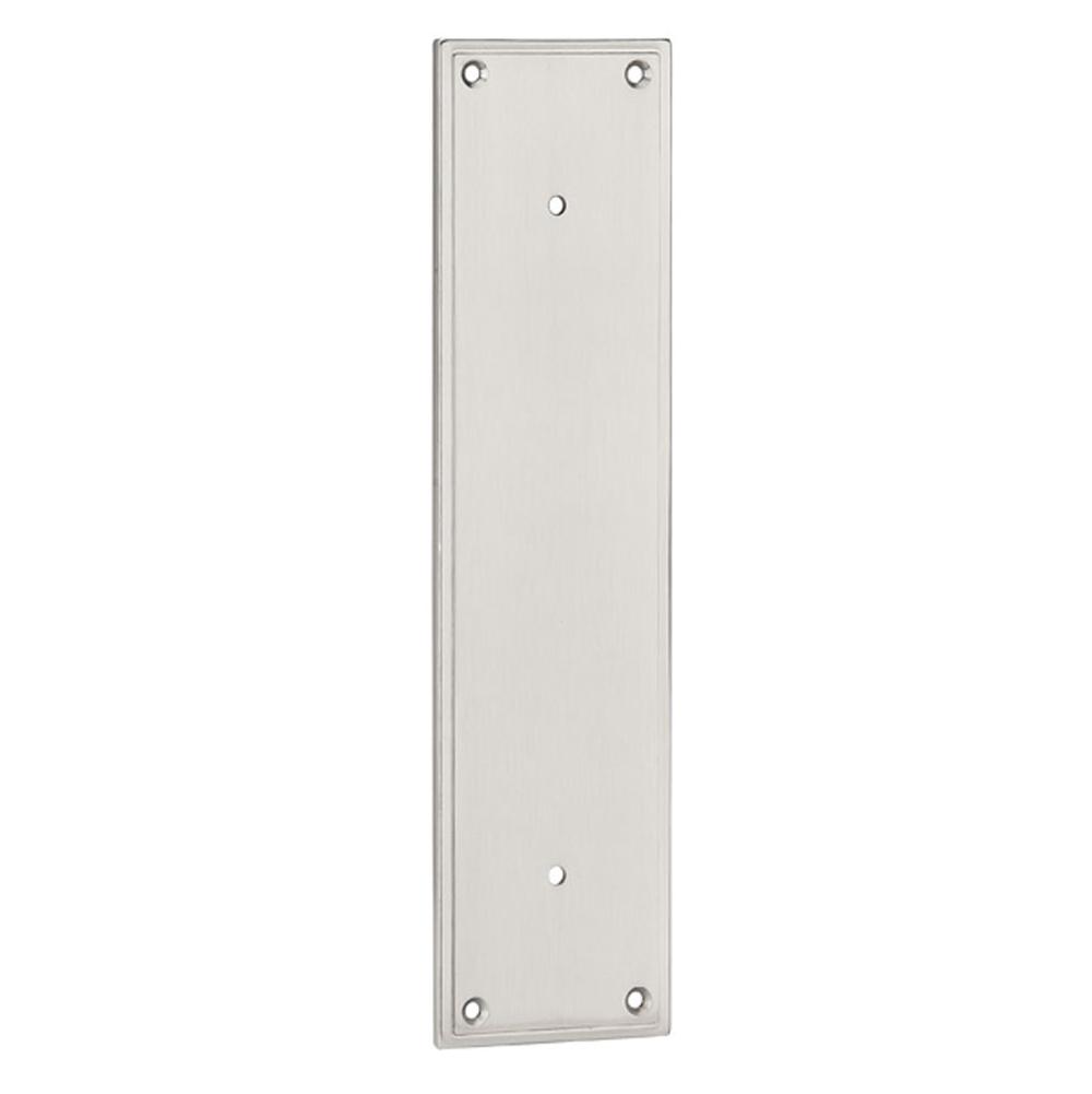 Emtek 86437 Modern Pull Plate - Parent