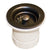 Native Trails DR220 2" Jr. Strainer