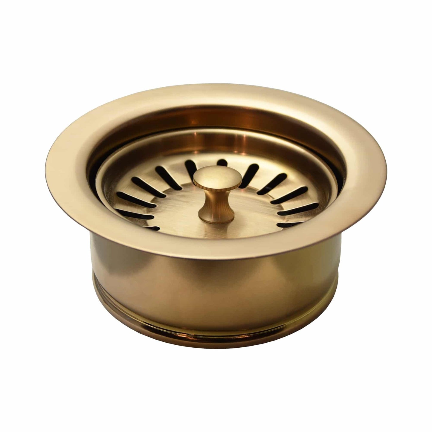 Native Trails DR340 3.5" Basket Strainer with Disposer Trim - Parent