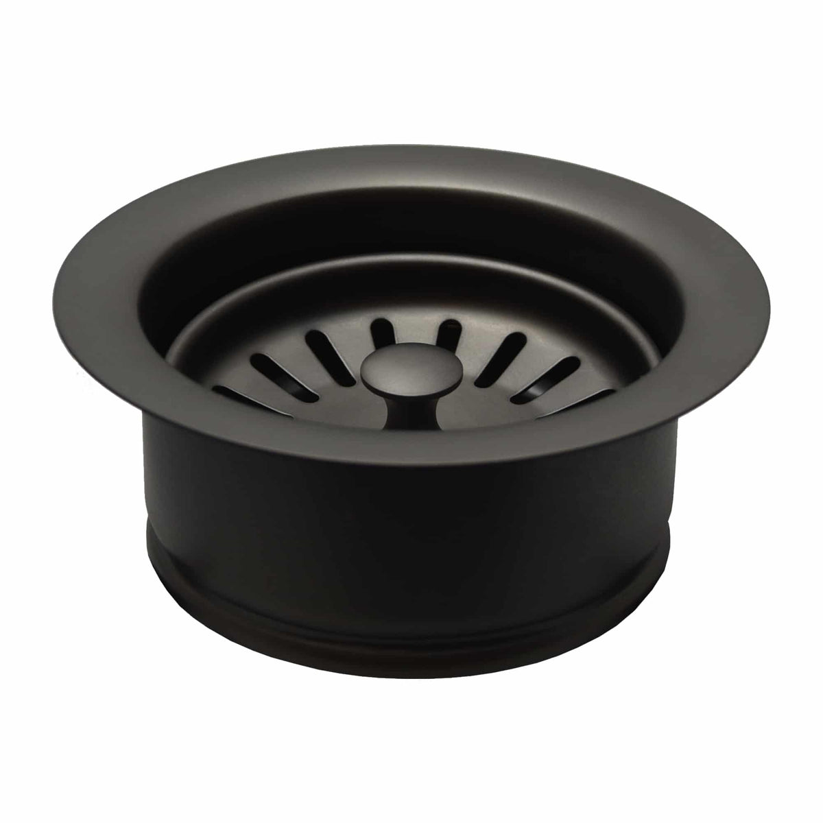Native Trails DR340 3.5" Basket Strainer with Disposer Trim