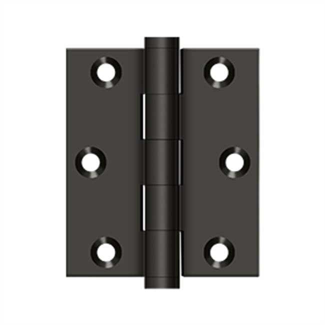 Deltana DSB3025U 3 x 2-1/2 Screen Door Hinge - Parent