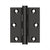 Deltana DSB3025U 3 x 2-1/2 Screen Door Hinge - Parent