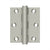 Deltana DSB3025U 3 x 2-1/2 Screen Door Hinge