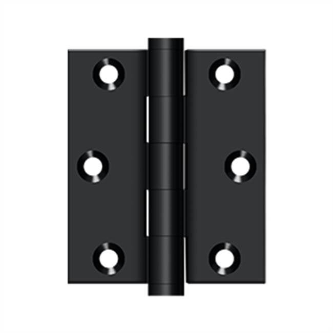 Deltana DSB3025U 3 x 2-1/2 Screen Door Hinge