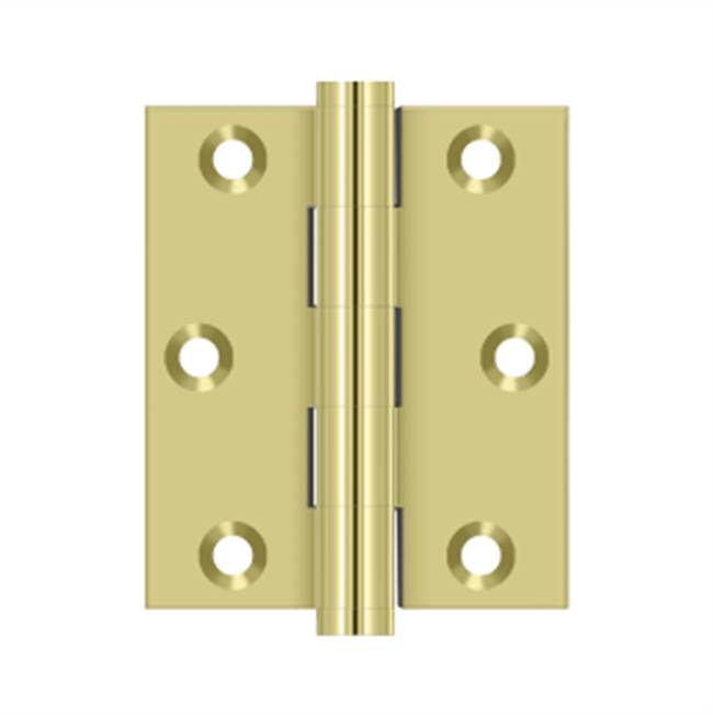 Deltana DSB3025U 3 x 2-1/2 Screen Door Hinge