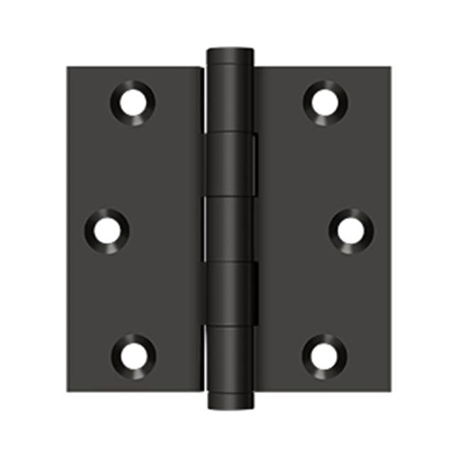 Deltana DSB3 3 x 3 Square Hinge - Parent