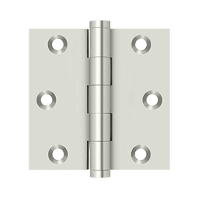 Deltana DSB3 3 x 3 Square Hinge