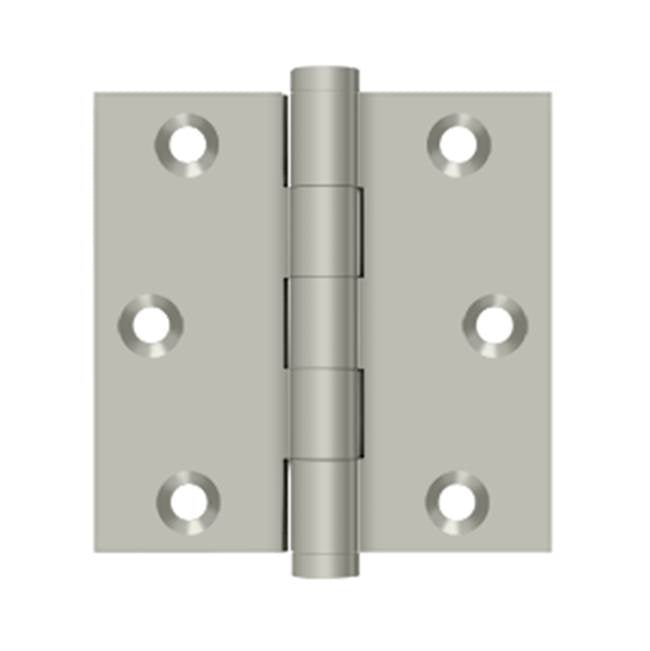 Deltana DSB3 3 x 3 Square Hinge