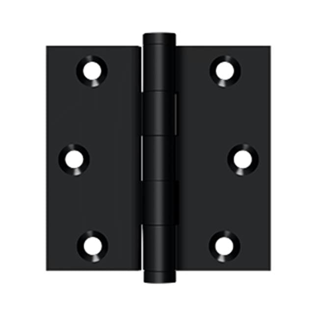 Deltana DSB3 3 x 3 Square Hinge