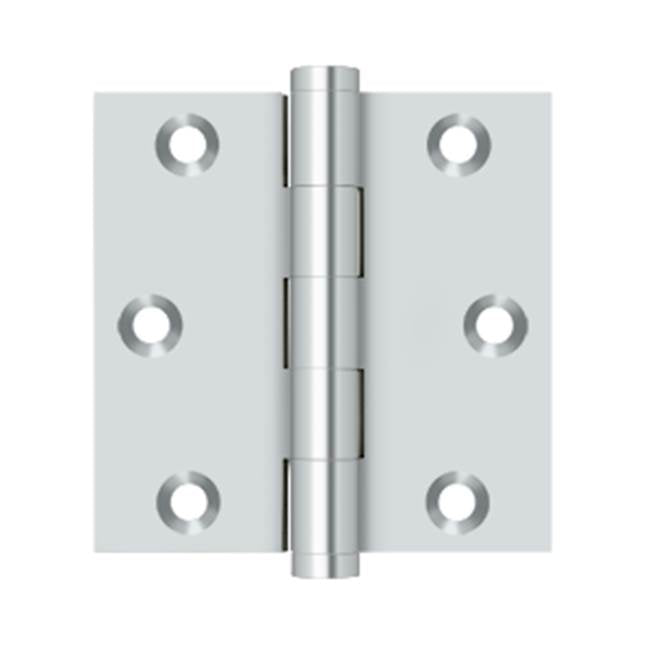 Deltana DSB3 3 x 3 Square Hinge