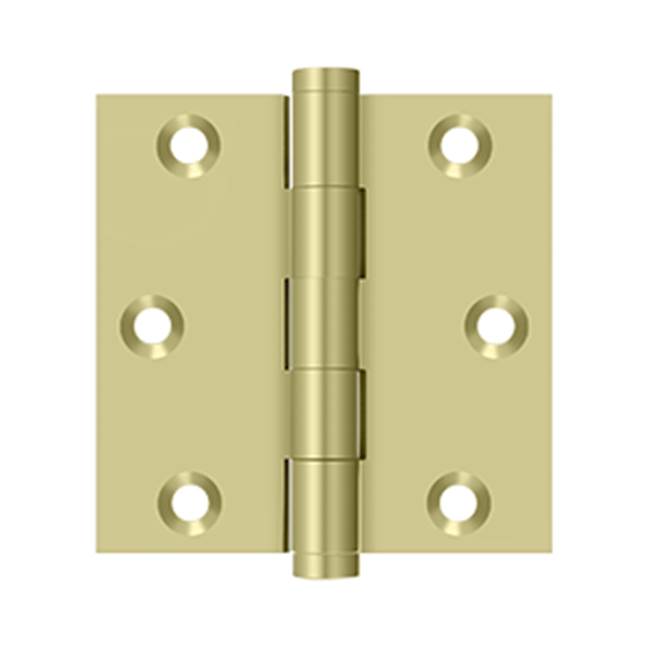 Deltana DSB3 3 x 3 Square Hinge