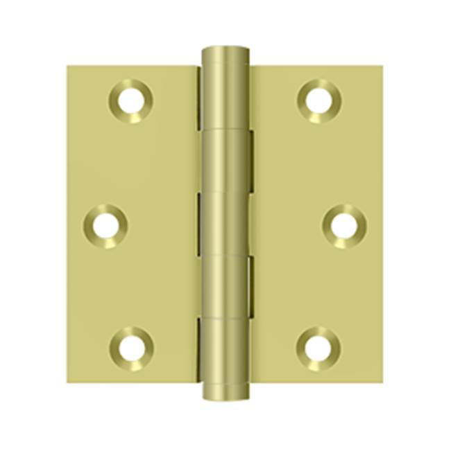 Deltana DSB3 3 x 3 Square Hinge