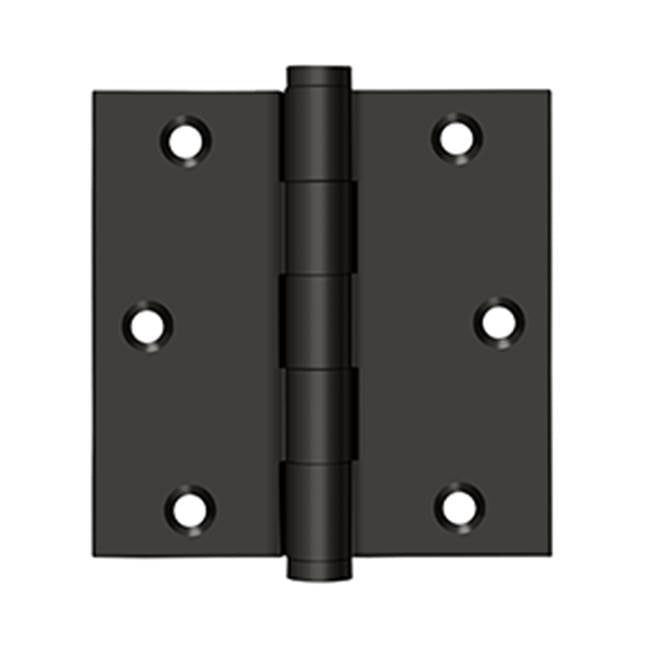 Deltana DSB35 3-1/2 x 3-1/2 Square Hinge - Parent