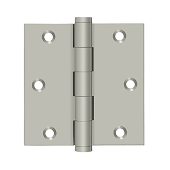 Deltana DSB35 3-1/2 x 3-1/2 Square Hinge