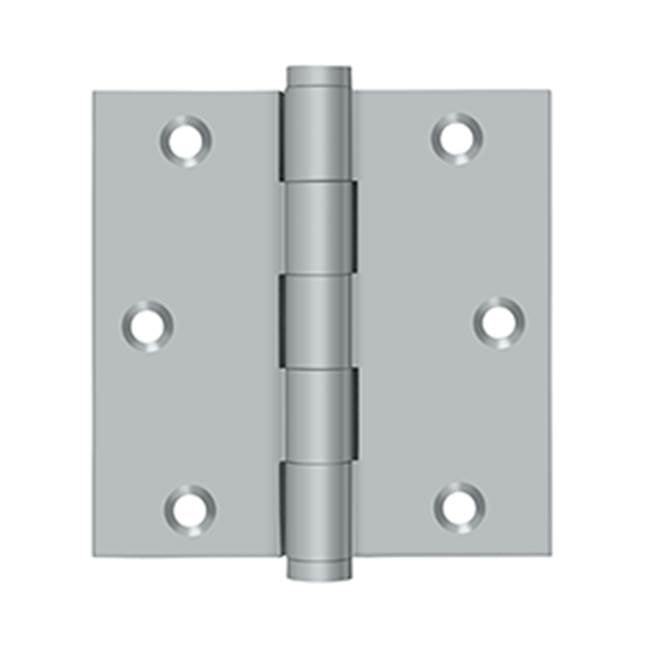 Deltana DSB35 3-1/2 x 3-1/2 Square Hinge