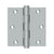 Deltana DSB35 3-1/2 x 3-1/2 Square Hinge