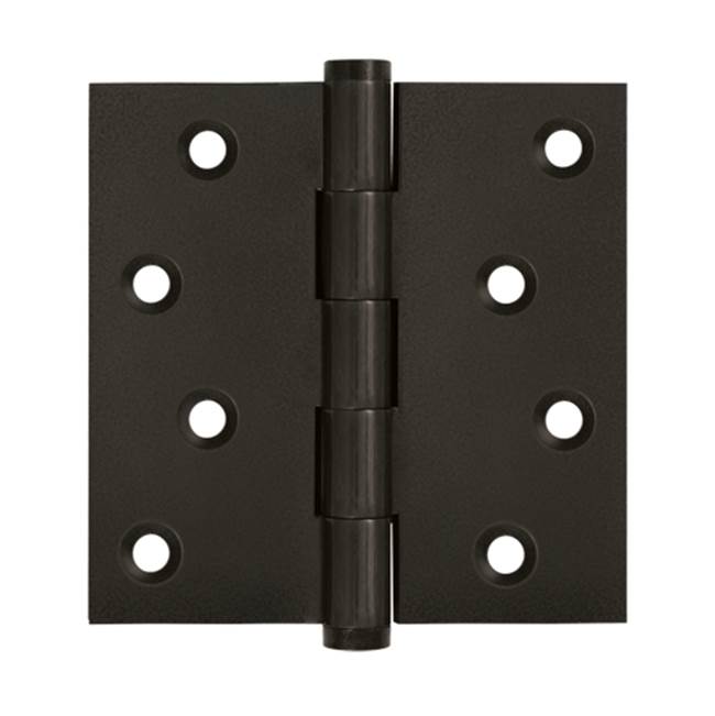 Deltana DSB4RZ 4 x 4 Square Hinges Residential / Zig-Zag - Parent