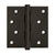 Deltana DSB4RZ 4 x 4 Square Hinges Residential / Zig-Zag - Parent