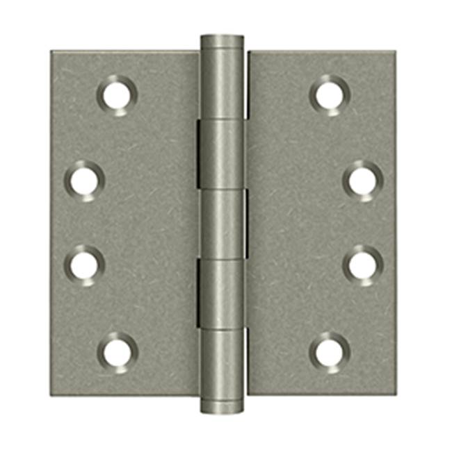 Deltana DSB4C 4 x 4 Square Hinges