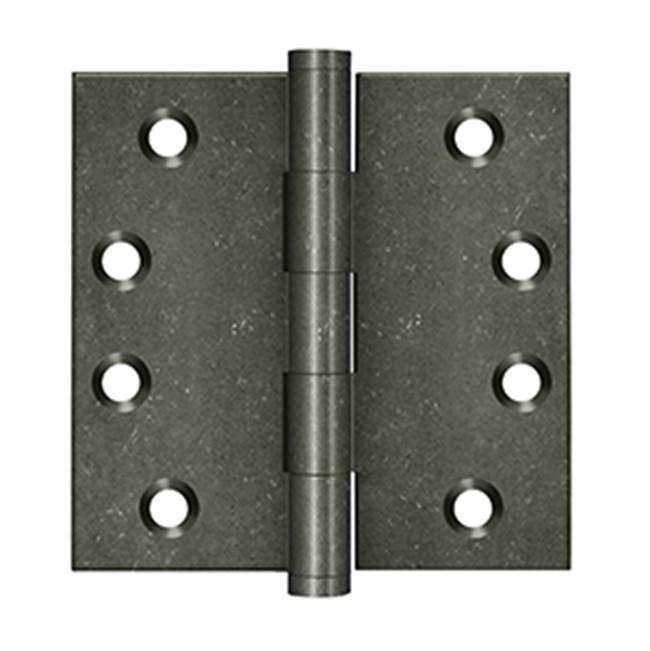 Deltana DSB4C 4 x 4 Square Hinges