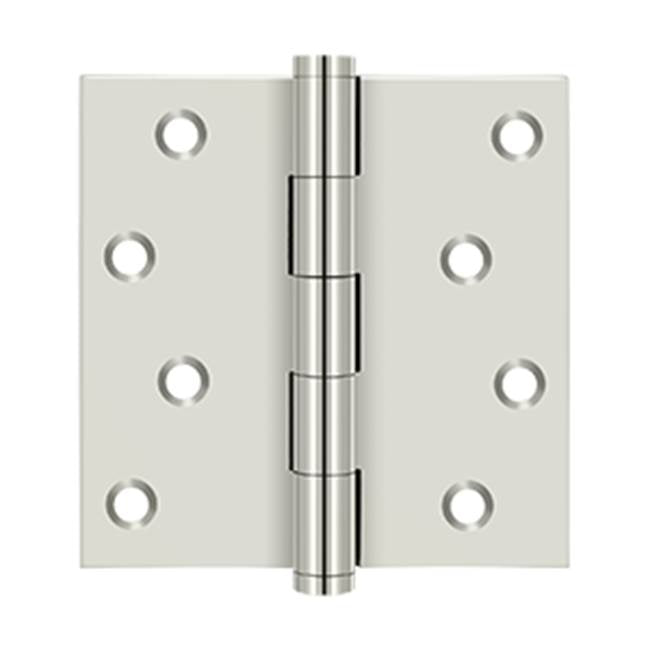 Deltana DSB4RZ 4 x 4 Square Hinges Residential / Zig-Zag