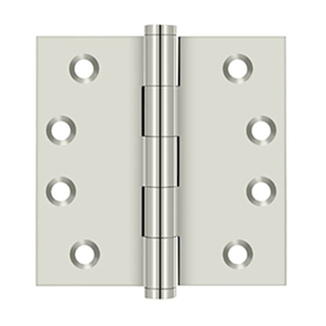 Deltana DSB4C 4 x 4 Square Hinges