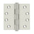 Deltana DSB4C 4 x 4 Square Hinges