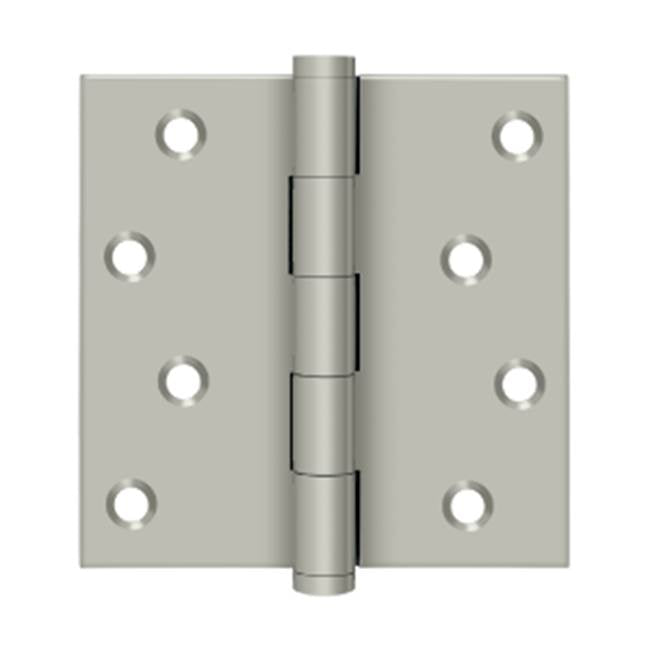 Deltana DSB4RZ 4 x 4 Square Hinges Residential / Zig-Zag