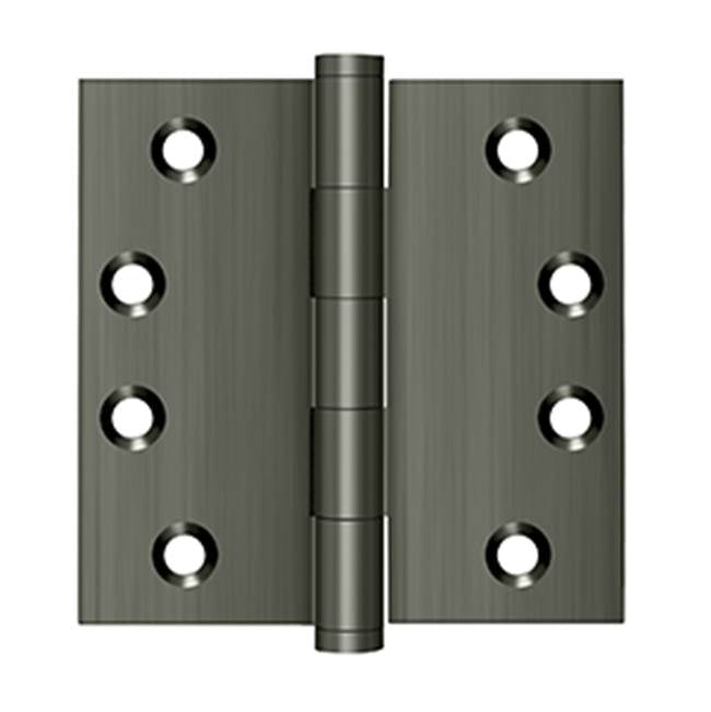 Deltana DSB4C 4 x 4 Square Hinges
