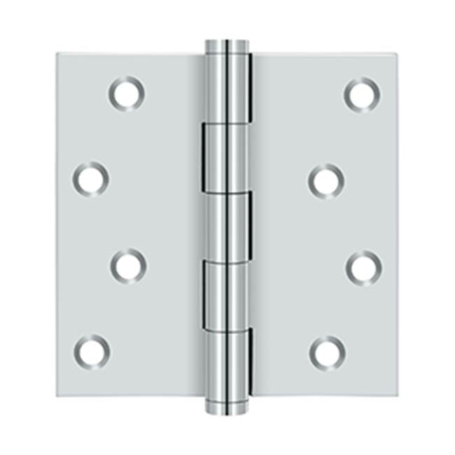 Deltana DSB4RZ 4 x 4 Square Hinges Residential / Zig-Zag