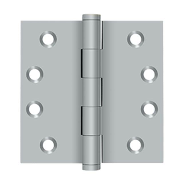 Deltana DSB4C 4 x 4 Square Hinges