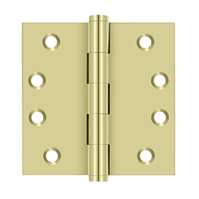 Deltana DSB4C 4 x 4 Square Hinges