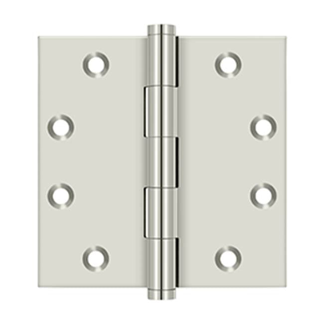 Deltana DSB45 4-1/2 x 4-1/2 Square Hinges