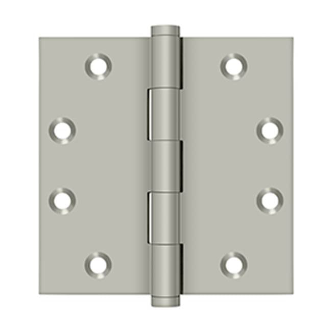 Deltana DSB45 4-1/2 x 4-1/2 Square Hinges