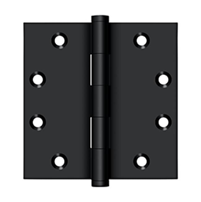 Deltana DSB45 4-1/2 x 4-1/2 Square Hinges