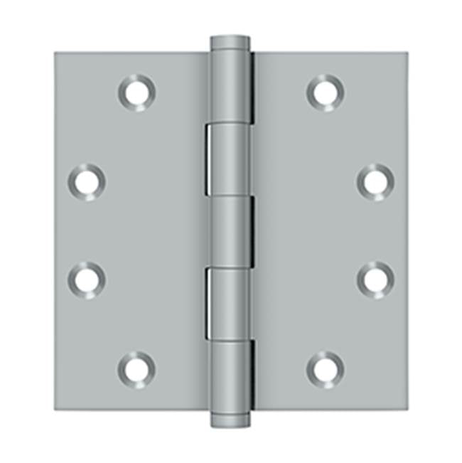 Deltana DSB45 4-1/2 x 4-1/2 Square Hinges