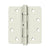 Deltana DSB45RM 4-1/2 x 4 Hinge