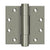 Deltana DSB45RM 4-1/2 x 4 Hinge
