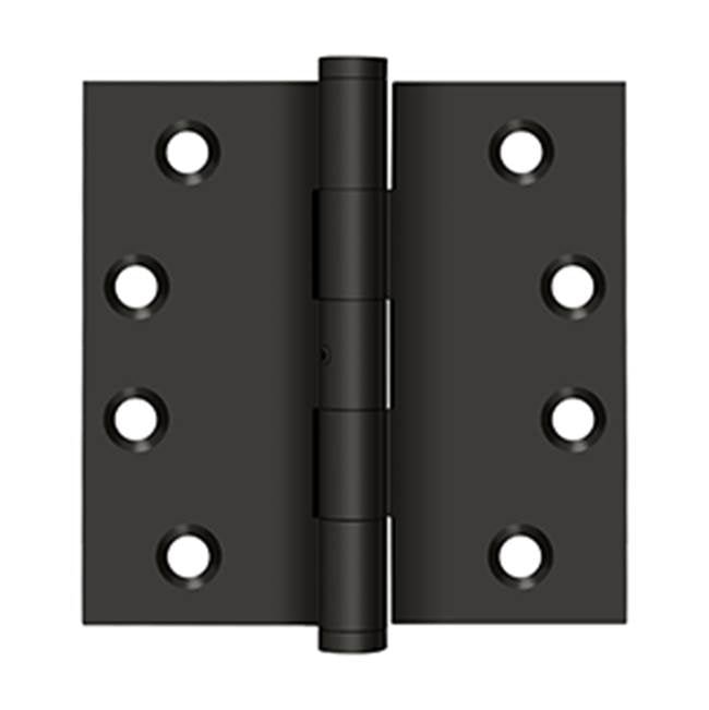 Deltana DSB4N 4 x 4 Square Hinges - Parent