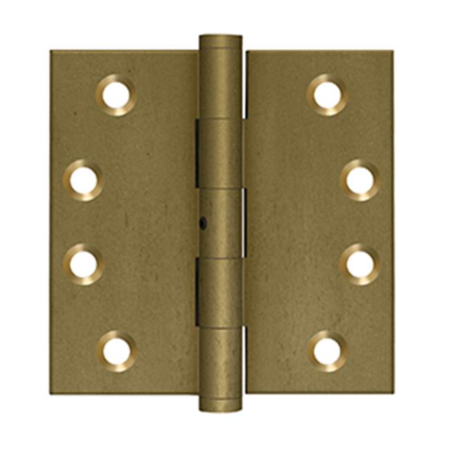 Deltana DSB4N 4 x 4 Square Hinges