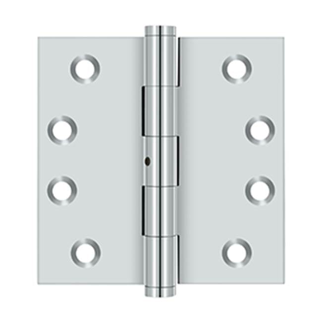 Deltana DSB4N 4 x 4 Square Hinges