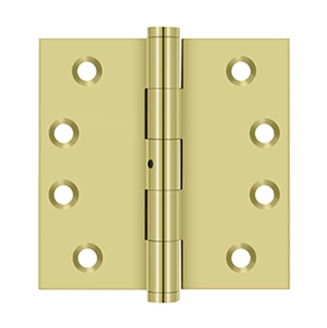 Deltana DSB4N 4 x 4 Square Hinges