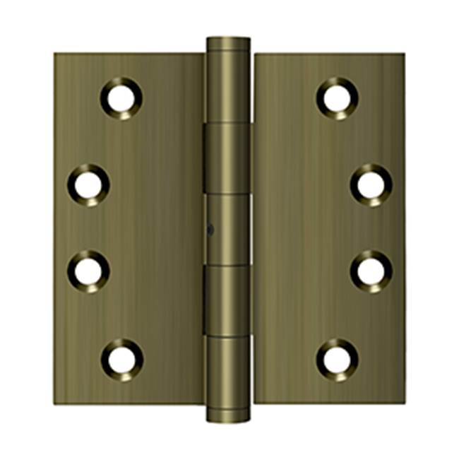 Deltana DSB4N 4 x 4 Square Hinges