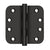 Deltana DSB4R5 4 x 4 x 5/8 Radius Hinges