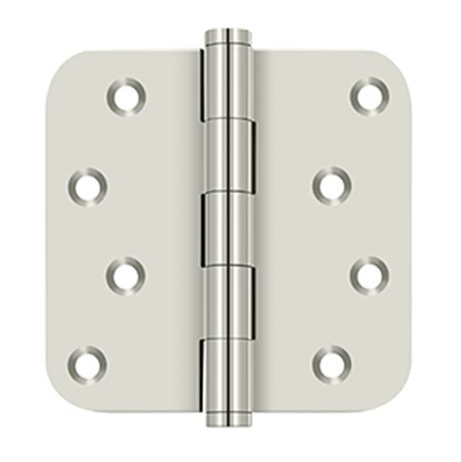 Deltana DSB4R5RZ 4 x 4 x 5/8 Radius Hinge / Zig-Zag