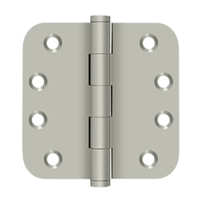 Deltana DSB4R5R 4 x 4 x 5/8 Radius Hinges Residential - Parent