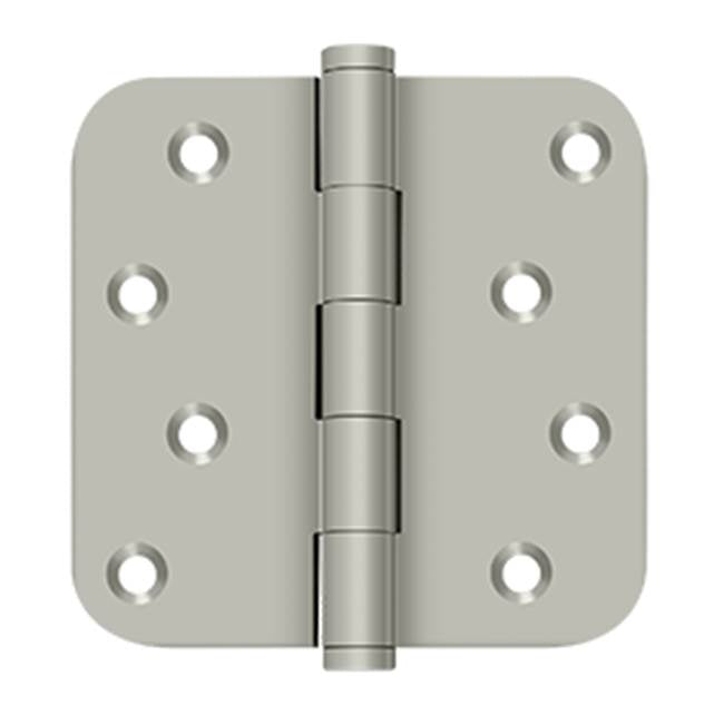 Deltana DSB4R5RZ 4 x 4 x 5/8 Radius Hinge / Zig-Zag