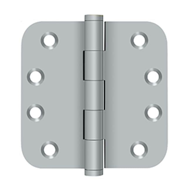 Deltana DSB4R5 4 x 4 x 5/8 Radius Hinges