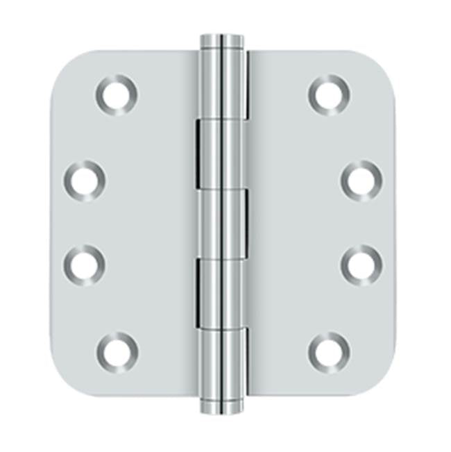 Deltana DSB4R5 4 x 4 x 5/8 Radius Hinges