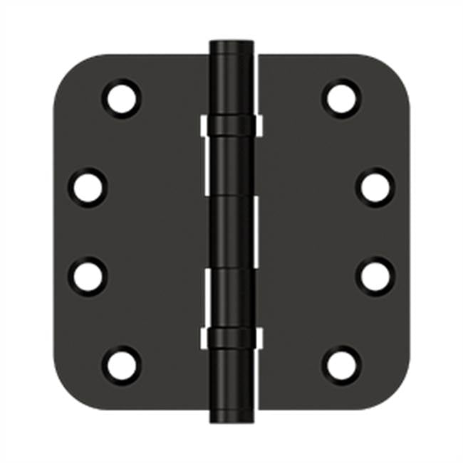 Deltana DSB4R5B 4 x 4 x 5/8 Radius Hinges, Ball Bearing - Parent